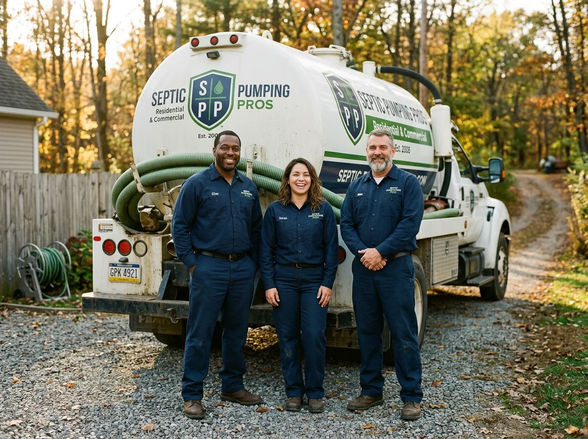 Septic Tank Pumping company in Hunt, NY